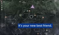 Destiny 2 - Presentate le nuove funzioni della mappa